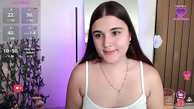 Snapshot of Magic-Smilee chatting on March 2, 3:27 pm Magic-Smilee online show from March 2, 3:27 pm