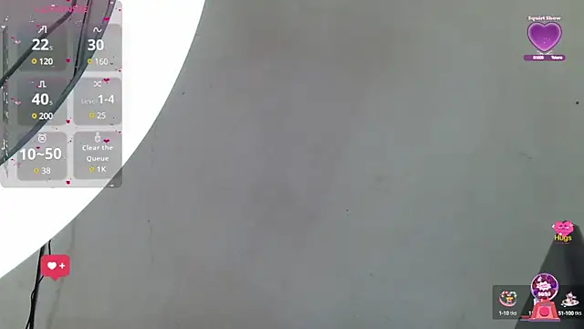 Snapshot of Magic-Smilee chatting on March 4, 2:32 pm Magic-Smilee online show from March 4, 2:32 pm