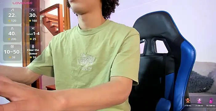 Snapshot of kleo_helenos chatting on October 21, 9:26 pm kleo helenos online show from October 21, 9:26 pm