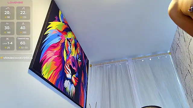 Cam roos2 online show from November 8, 2:50 pm