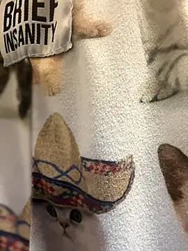 SexyB214 online show from November 15, 3:30 pm