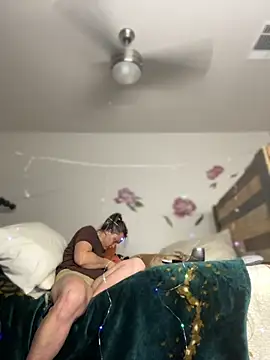 SexyB214 online show from November 16, 3:34 am