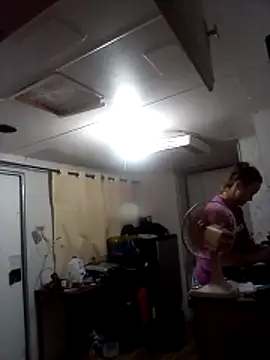 SexyB214 online show from June 22, 3:25 am