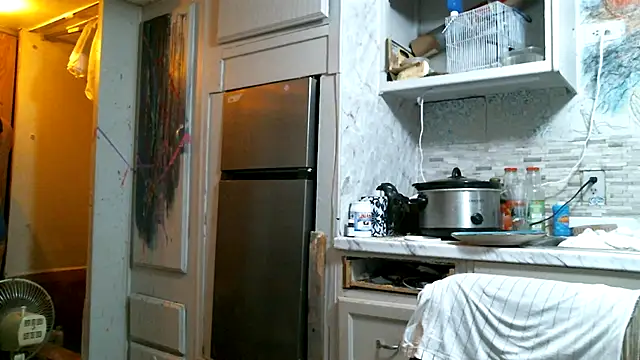 SexyB214 online show from July 8, 7:40 pm