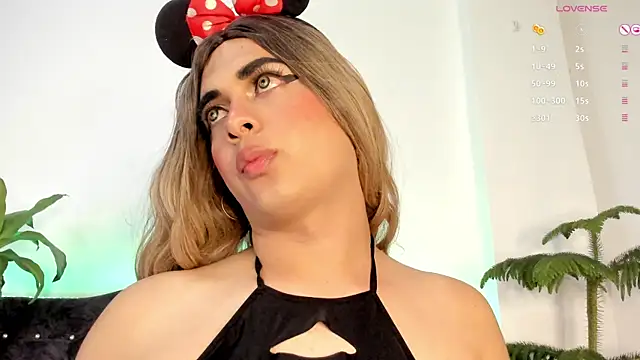 candy canne   online show from January 8, 8:18 pm