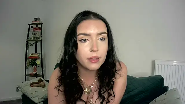 FckableAngel online show from June 9, 12:17 pm
