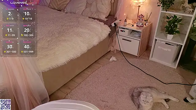 LeraKit online show from December 20, 3:19 pm