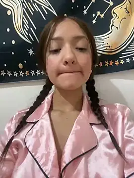 Alicia ALICIA online show from March 7, 12:48 am