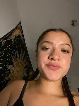 Alicia ALICIA online show from March 16, 12:34 am