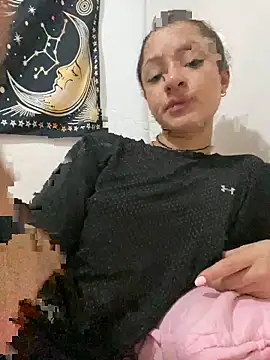 Alicia ALICIA online show from October 9, 8:29 pm