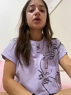 Snapshot of Alicia_ALICIA chatting on April 15, 4:58 pm Alicia ALICIA online show from April 15, 4:58 pm