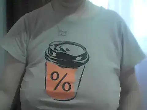 Snapshot of AnaXBerry chatting on May 28, 6:43 am AnaXBerry online show from May 28, 6:43 am