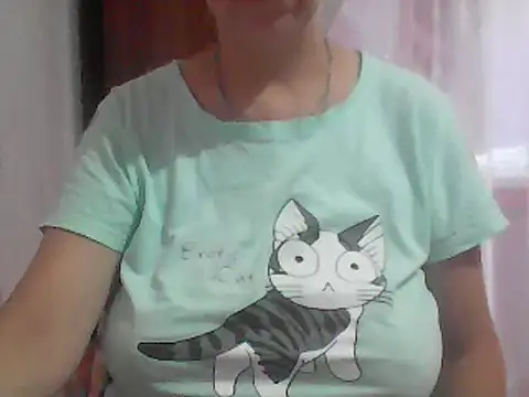 Snapshot of AnaXBerry chatting on July 19, 6:39 am AnaXBerry online show from July 19, 6:39 am