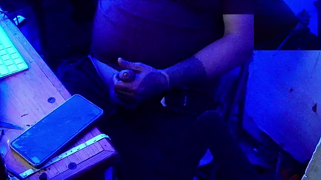 AlanDickson online show from February 15, 7:54 pm