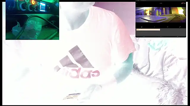 AlanDickson online show from February 16, 8:21 am