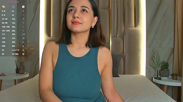 Snapshot of Gabriella_Wils chatting on April 16, 6:58 am Gabriella Wils online show from April 16, 6:58 am