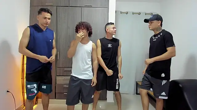 badguyss bisex online show from January 16, 11:26 am