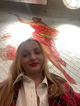 LadyTatiana Madam online show from December 7, 6:04 pm