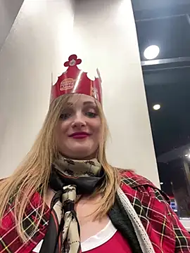 LadyTatiana Madam online show from January 2, 6:12 pm