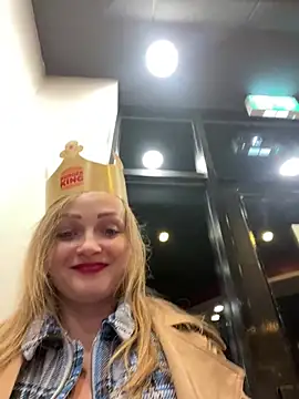 LadyTatiana Madam online show from January 10, 9:31 pm