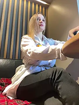 LadyTatiana Madam online show from January 17, 9:49 am