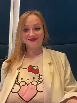 LadyTatiana Madam online show from February 1, 1:30 pm