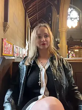 LadyTatiana Madam online show from October 16, 11:44 am