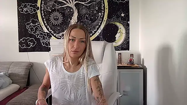 SexxyLiviaa online show from October 6, 2:36 pm