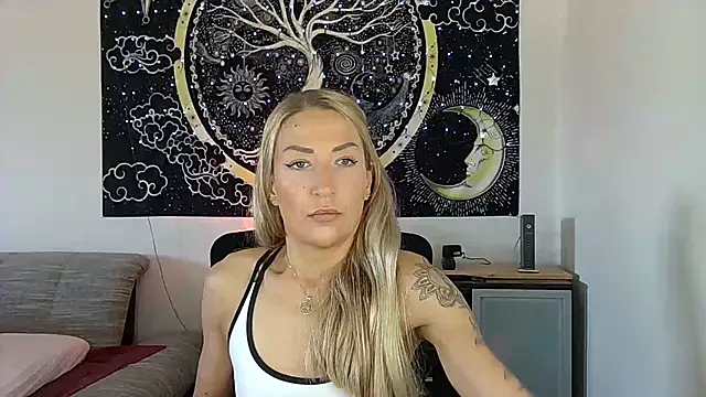 SexxyLiviaa online show from July 25, 5:38 am