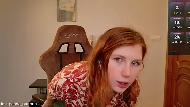 Neko Kimiko online show from October 27, 10:52 am