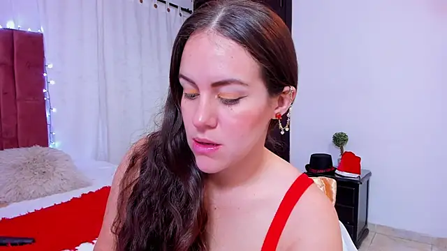 AURORA FRANKLIN online show from December 24, 12:55 pm