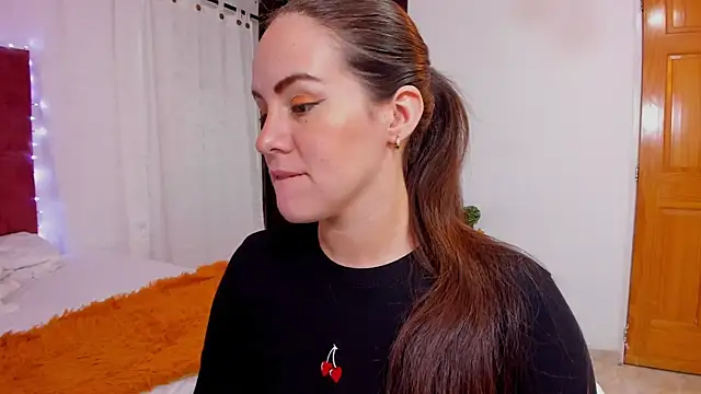 AURORA FRANKLIN online show from January 9, 1:13 pm