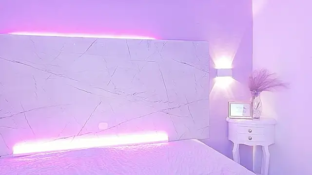 AbrilBrent online show from November 19, 7:47 pm