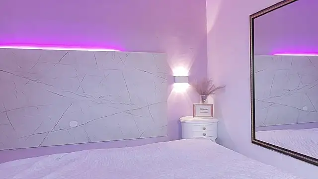 AbrilBrent online show from January 7, 7:38 pm