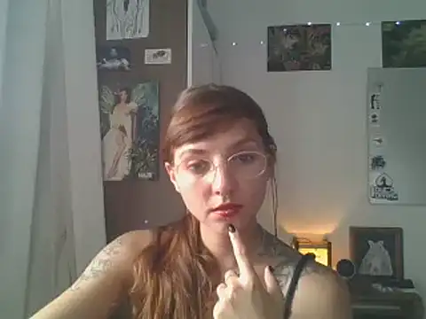 SweetyBabyDemon online show from December 23, 5:54 pm