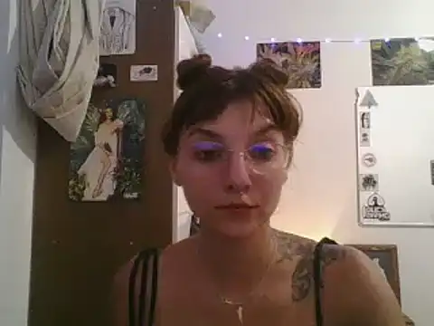 SweetyBabyDemon online show from December 30, 10:34 pm