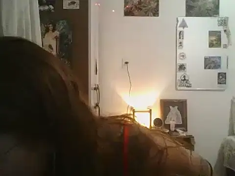 SweetyBabyDemon online show from January 13, 10:35 pm