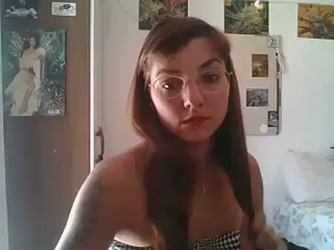 SweetyBabyDemon online show from January 14, 12:56 pm