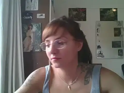 SweetyBabyDemon online show from January 28, 8:15 pm