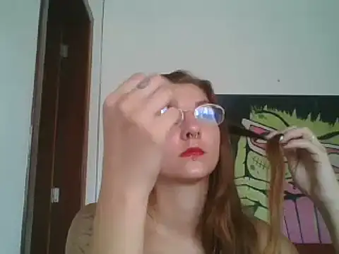 SweetyBabyDemon online show from February 12, 12:55 pm