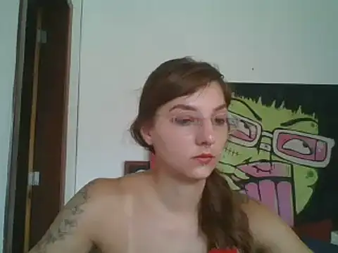 SweetyBabyDemon online show from February 13, 1:05 pm