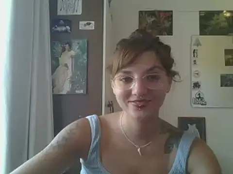 SweetyBabyDemon online show from February 15, 4:34 pm