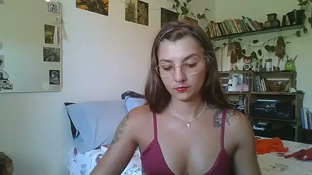 SweetyBabyDemon online show from March 8, 5:11 pm