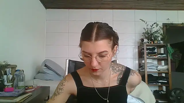 SweetyBabyDemon online show from September 19, 12:28 pm