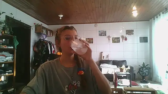 SweetyBabyDemon online show from October 16, 7:48 pm