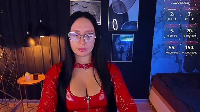 Christy Calypso online show from December 4, 11:02 pm
