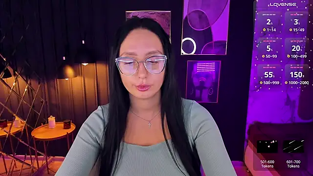 Christy Calypso online show from December 9, 11:03 pm