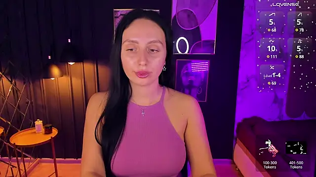 Christy Calypso online show from December 11, 11:00 pm