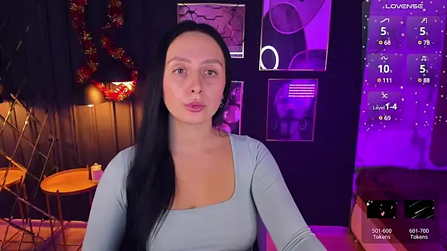 Christy Calypso online show from December 26, 8:00 pm