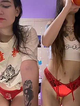 Heart Ass online show from December 15, 4:18 am